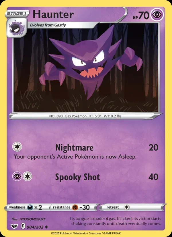 Haunter