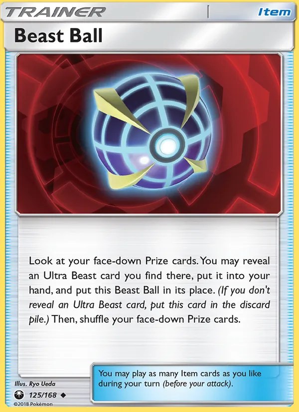 Beast Ball