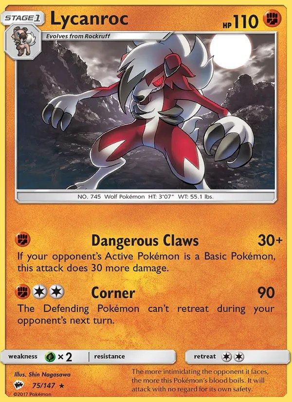 Lycanroc (75)