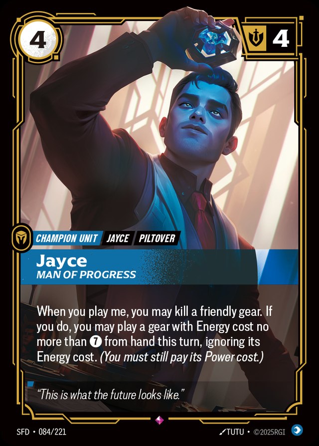 Jayce