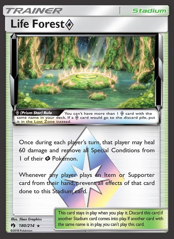 Life Forest