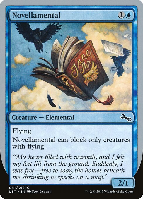 Novellamental (D)