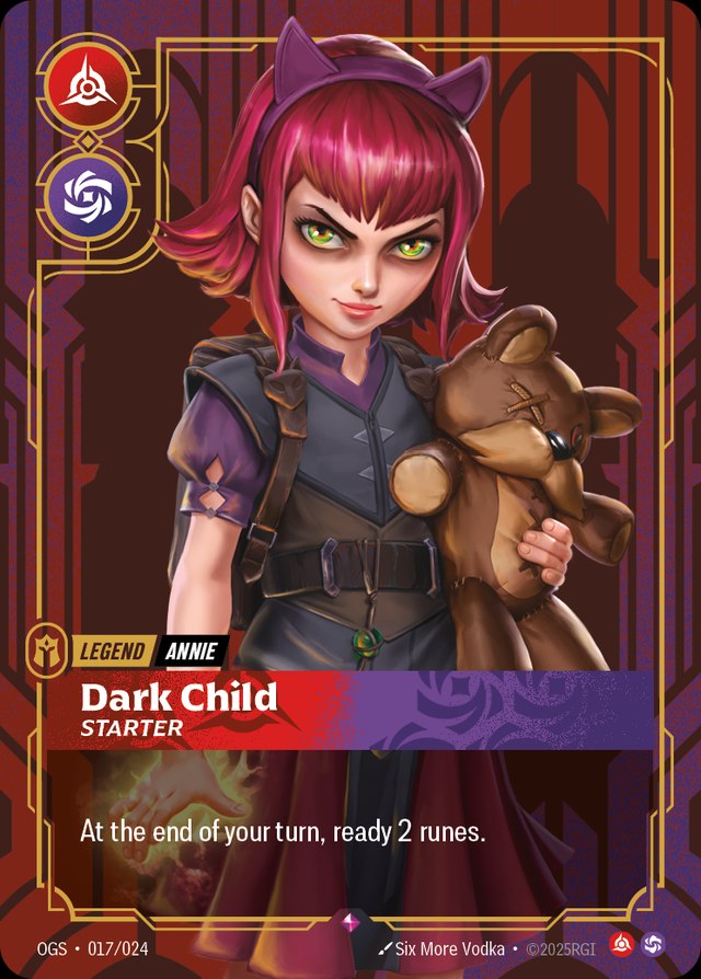 Dark Child
