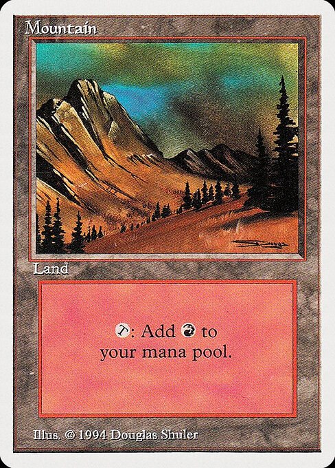 Mountain (C)