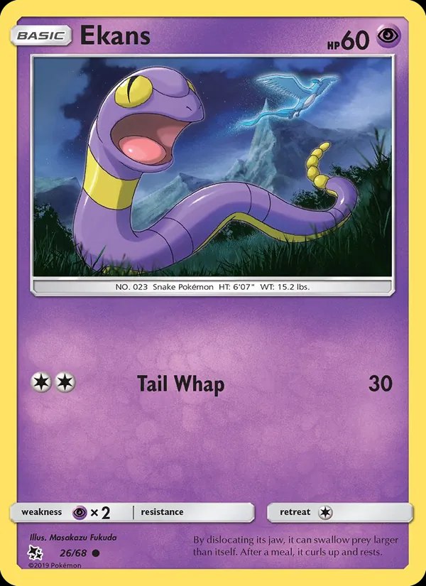Ekans (26)