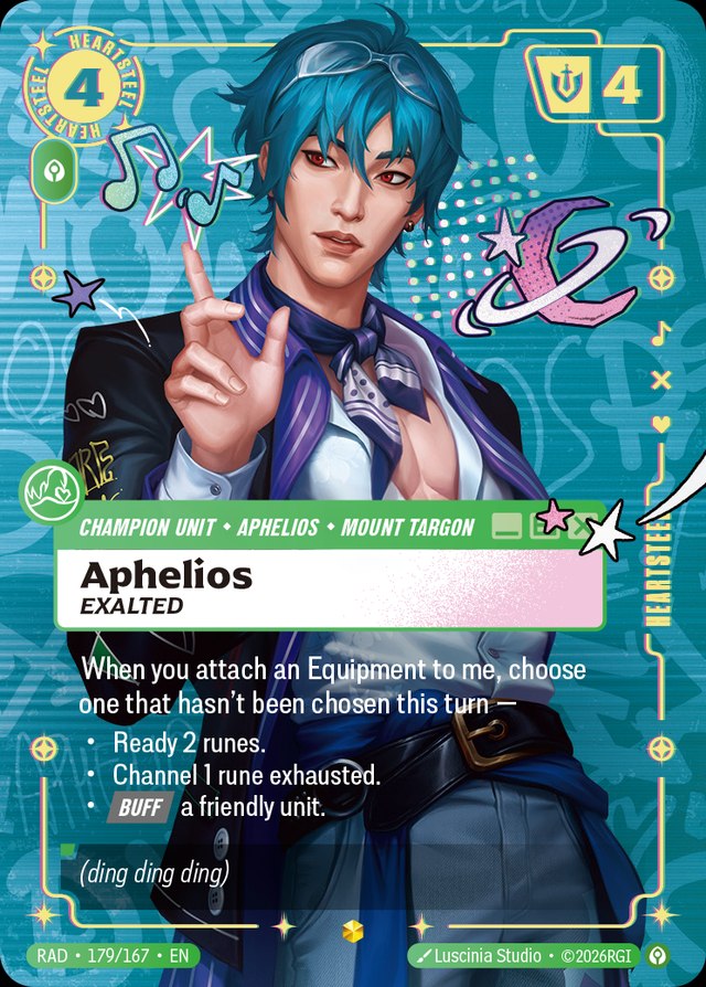 Aphelios