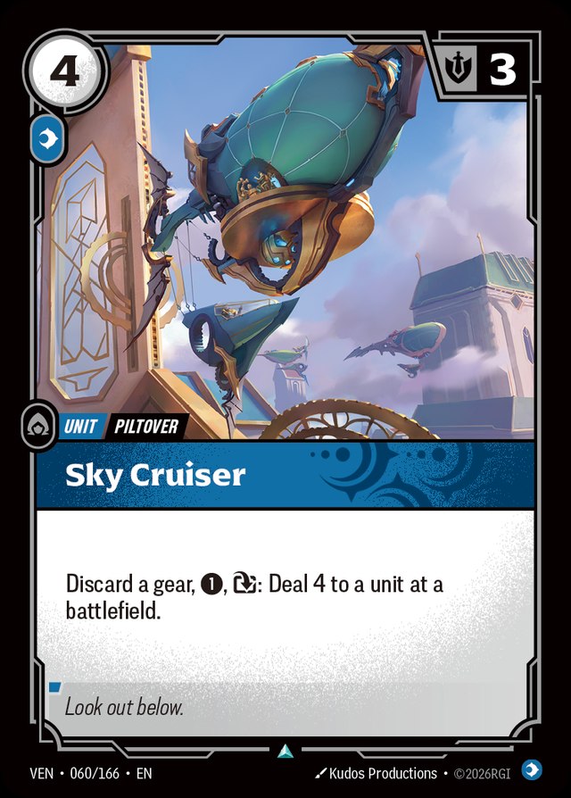 Sky Crusier