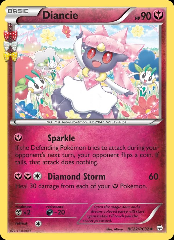 Diancie - 196/150