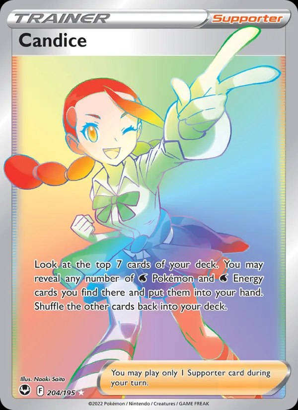 Candice (Secret)