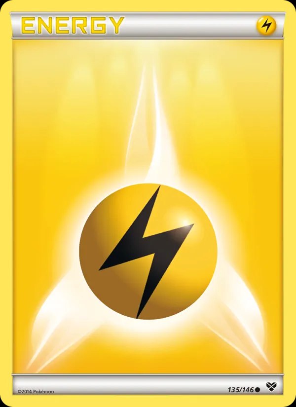 Lightning Energy