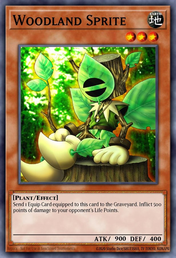Woodland Sprite