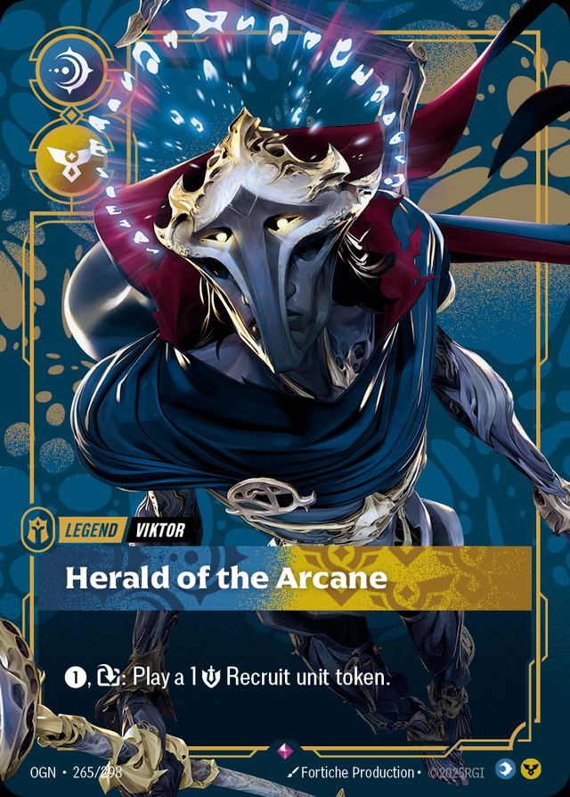 Herald of the Arcane