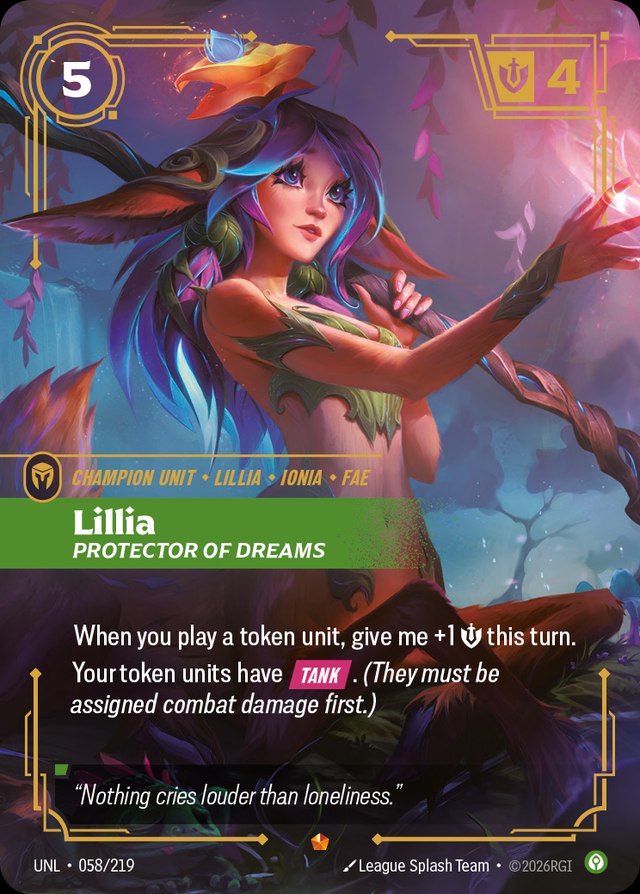 Lillia