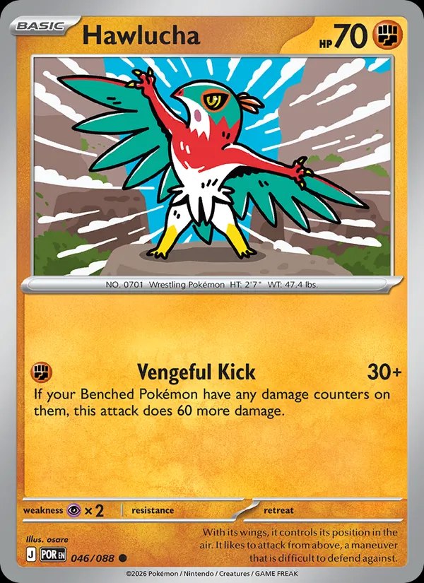 Hawlucha