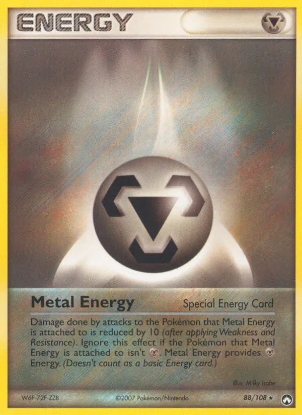 Metal Energy (Special)