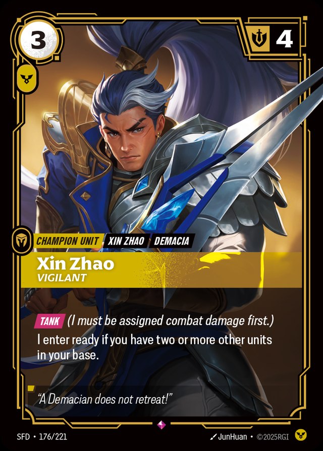 Xin Zhao