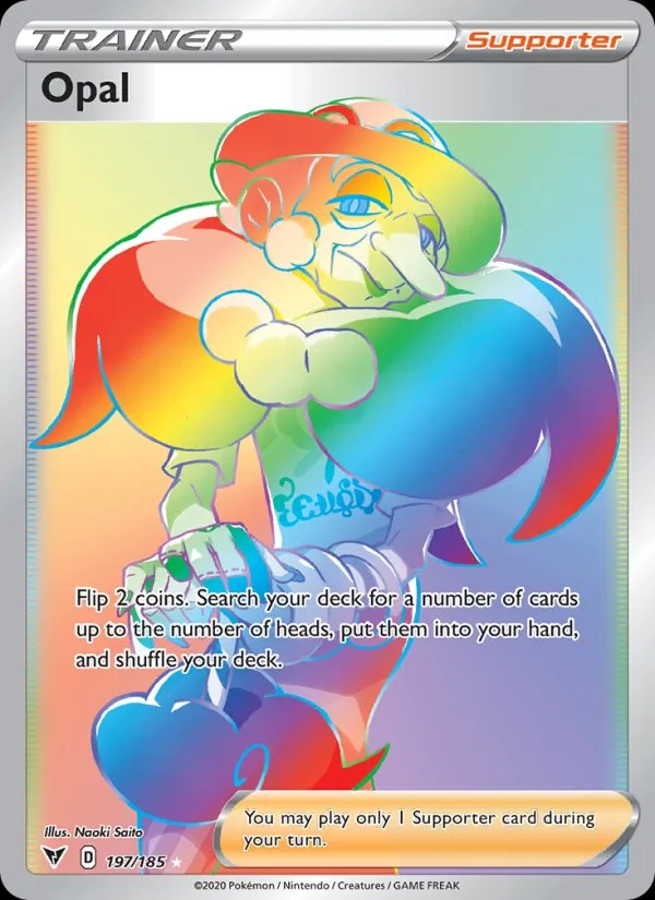 Opal (Secret)