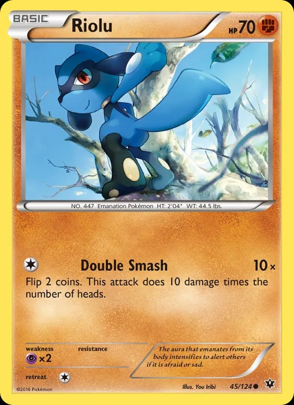 Riolu (45)