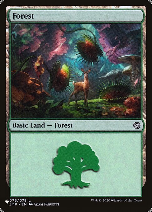 Forest (076) (JMP)