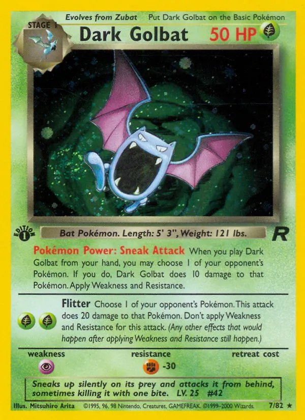 Dark Golbat (7)