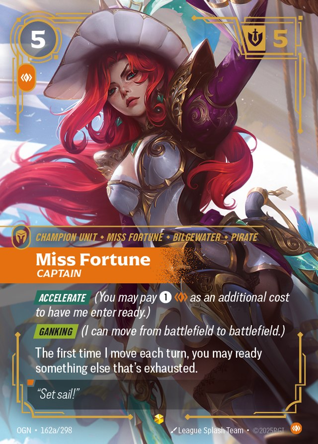 Miss Fortune