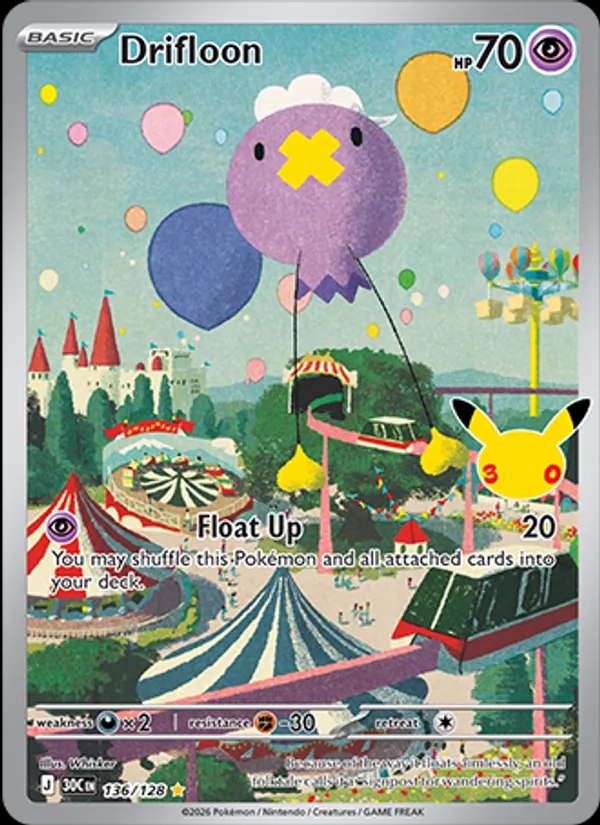 Drifloon - 136/128