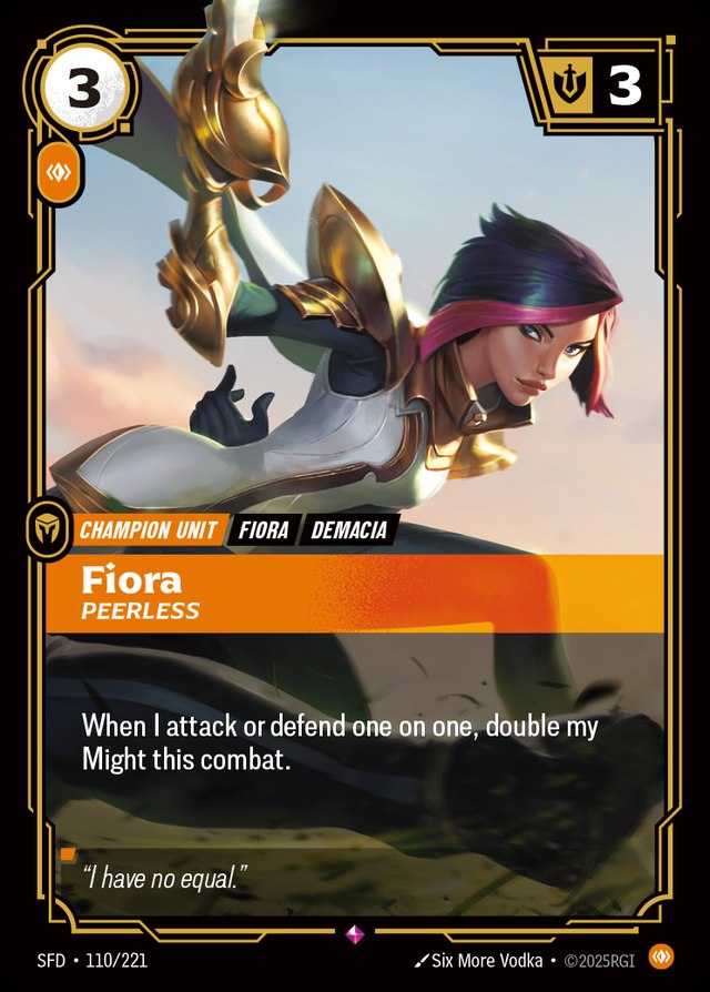 Fiora