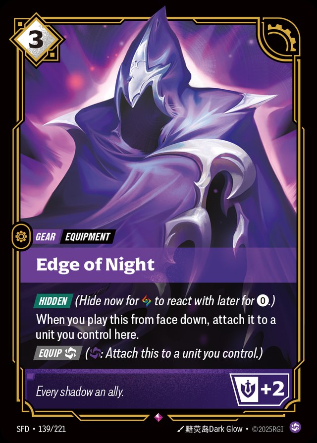 Edge of Night