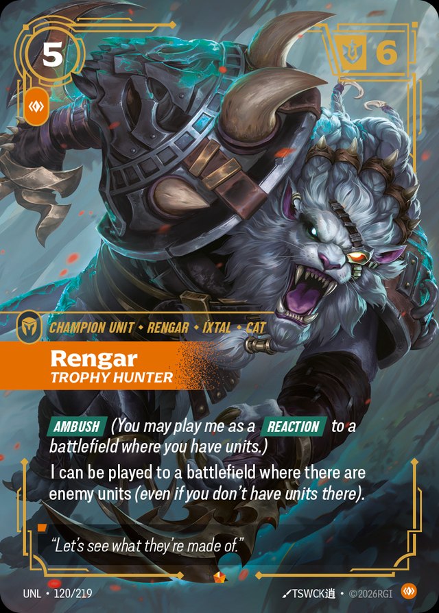 Rengar