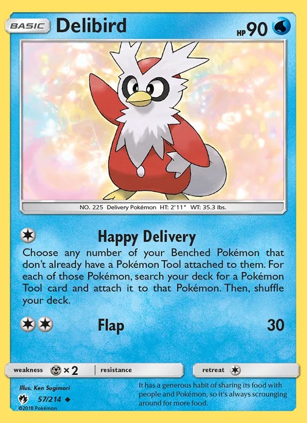 Delibird
