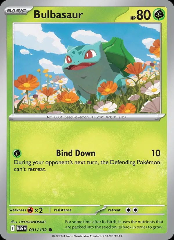 Bulbasaur (Pokemon Day 2026)