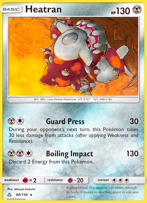 Heatran