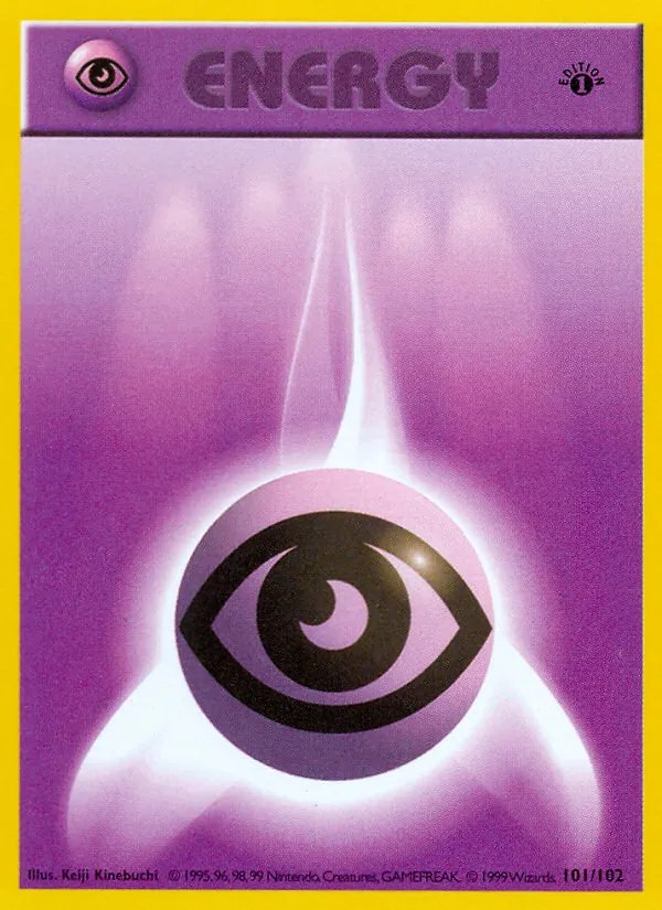 Psychic Energy (#25)