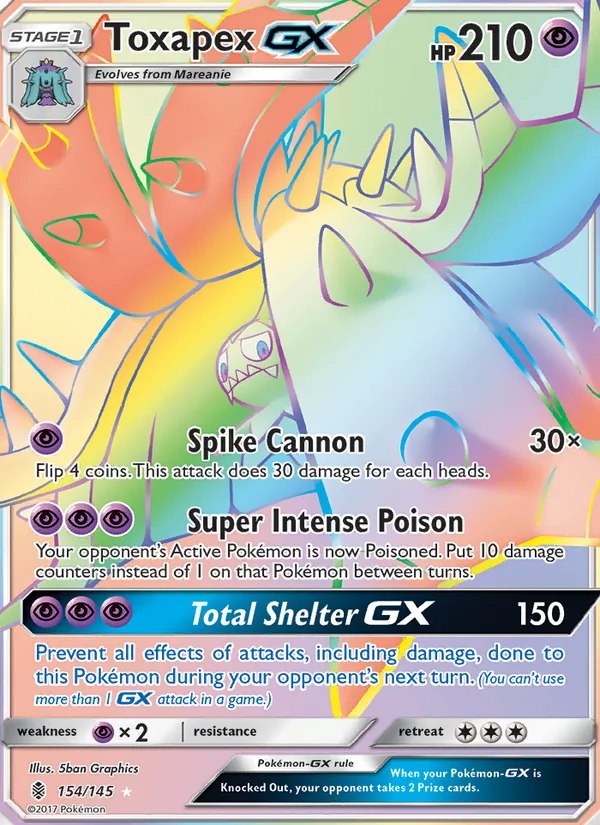 Toxapex GX (Secret)