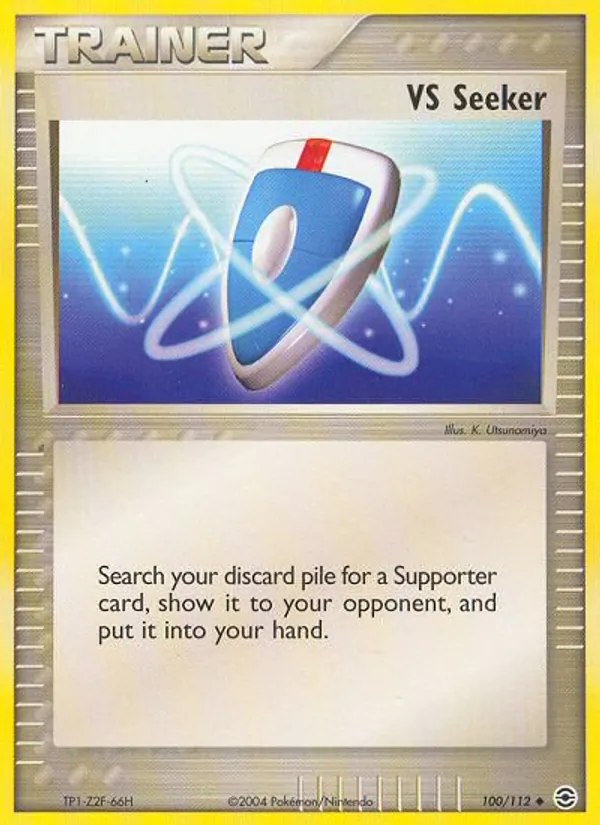 VS Seeker (Mirror Holofoil)
