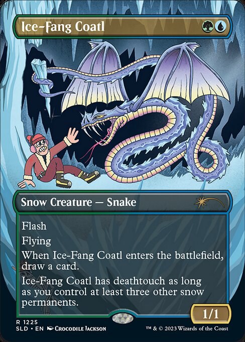 Ice-Fang Coatl (1225)