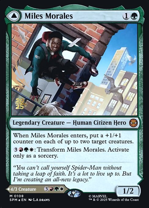Miles Morales