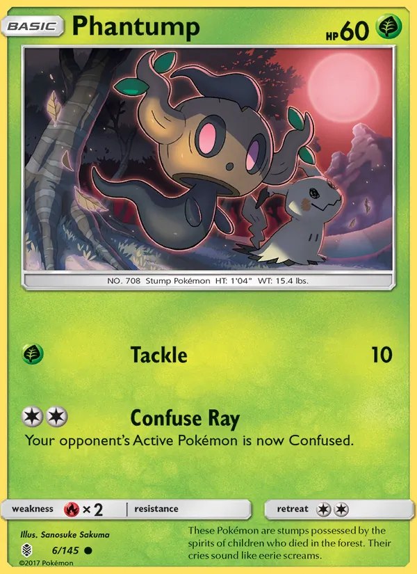 Phantump