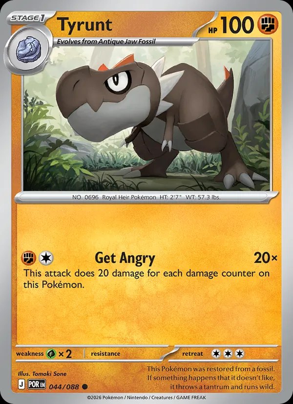 Tyrunt - 043/080