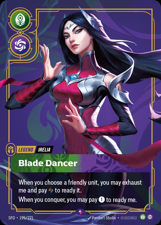 Blade Dancer
