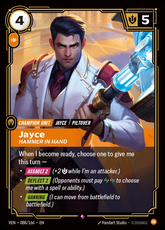 Jayce