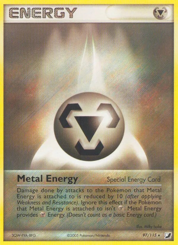Metal Energy (Special)
