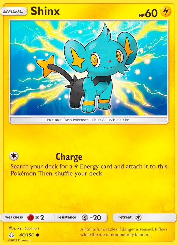 Shinx (46)