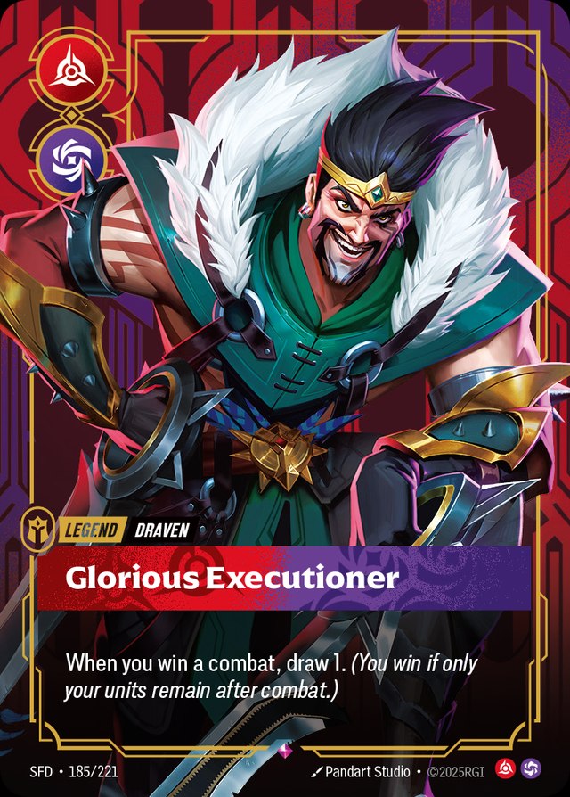 Glorious Executioner
