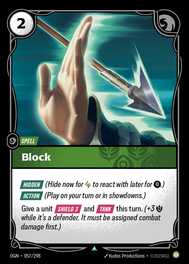 Block
