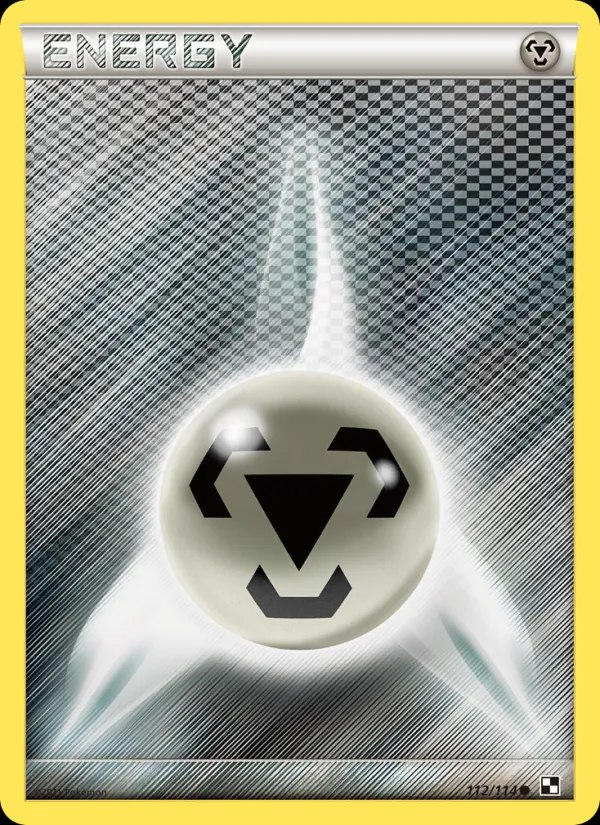 Metal Energy (#3)
