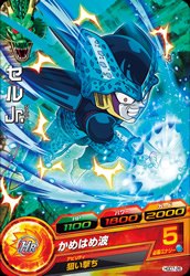 セルJr.