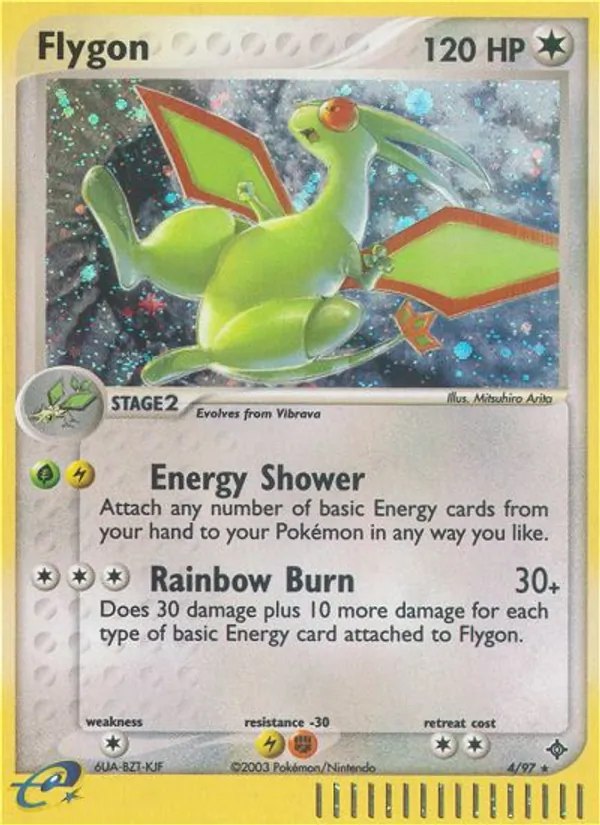 Flygon - 4/97
