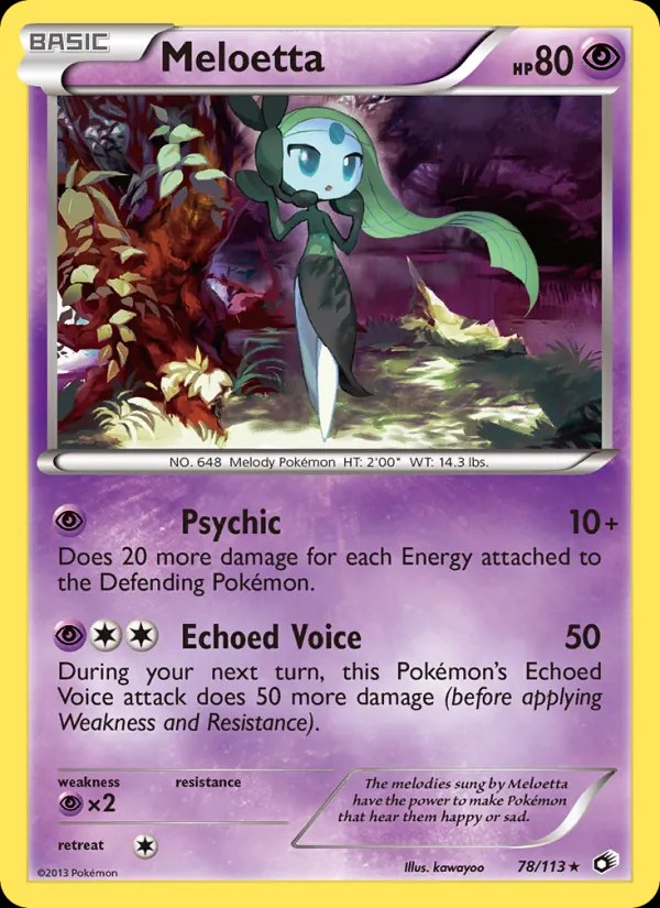Meloetta - 026
