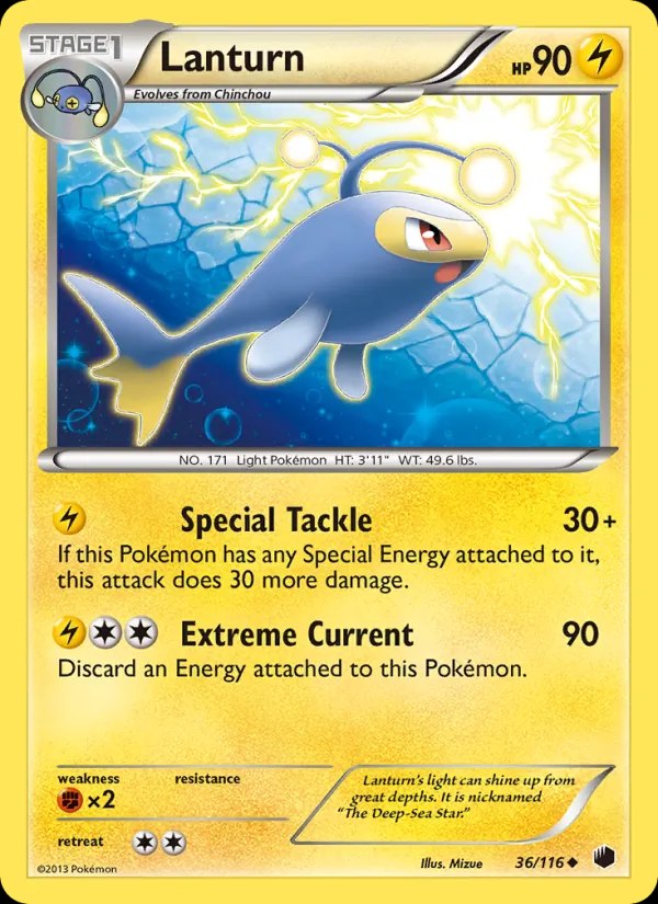 Lanturn - 111/XY-P